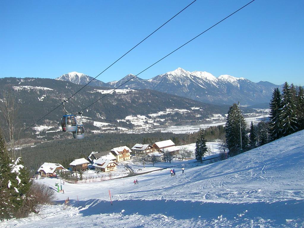 Апартаменты Kollerhof Шланитцен Экстерьер фото