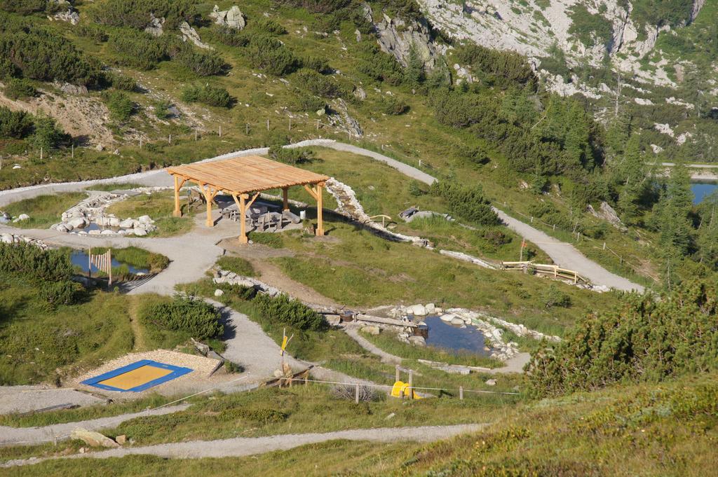 Апартаменты Kollerhof Шланитцен Экстерьер фото