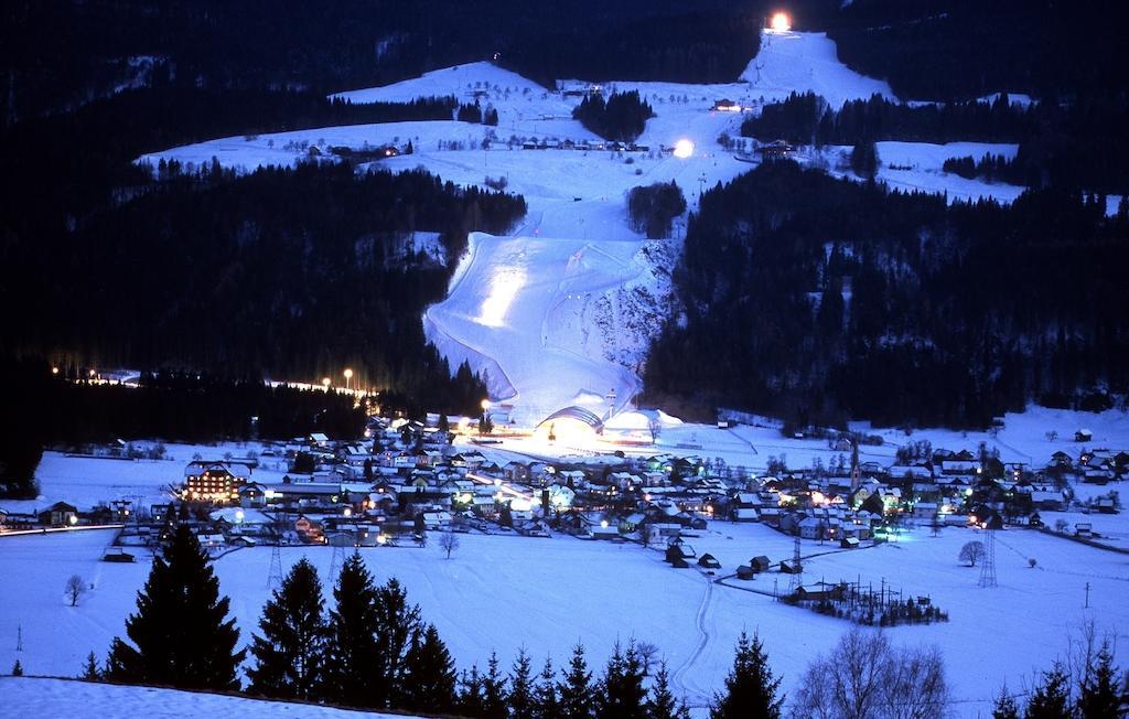 Апартаменты Kollerhof Шланитцен Экстерьер фото