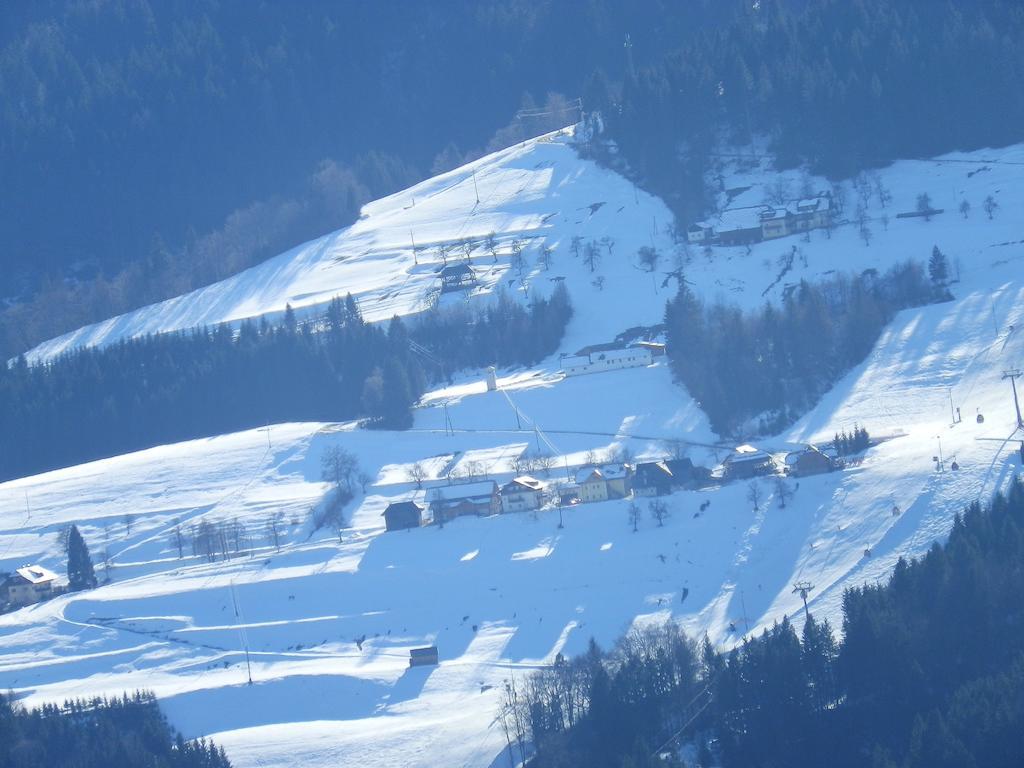 Апартаменты Kollerhof Шланитцен Экстерьер фото