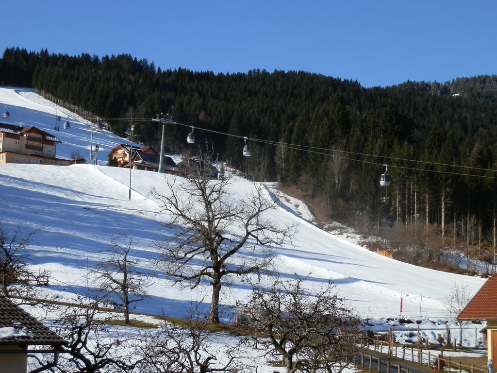 Апартаменты Kollerhof Шланитцен Экстерьер фото
