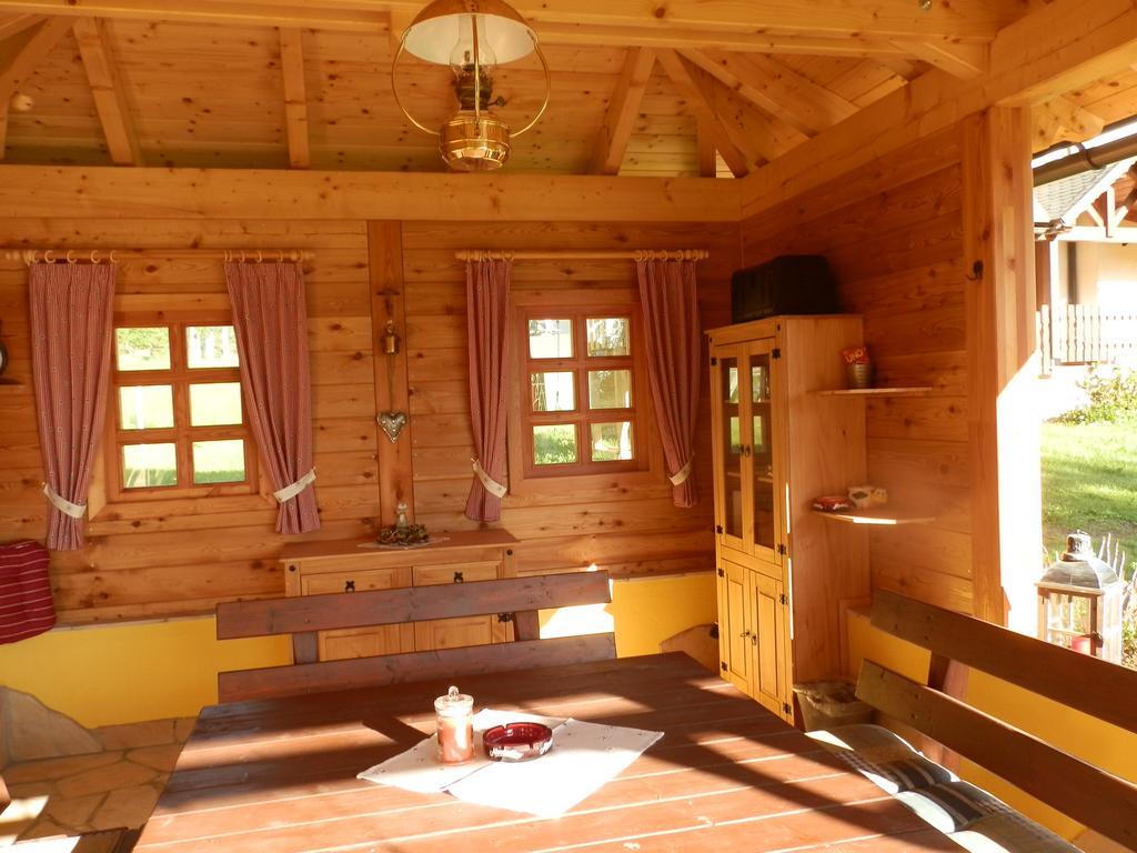 Апартаменты Kollerhof Шланитцен Экстерьер фото
